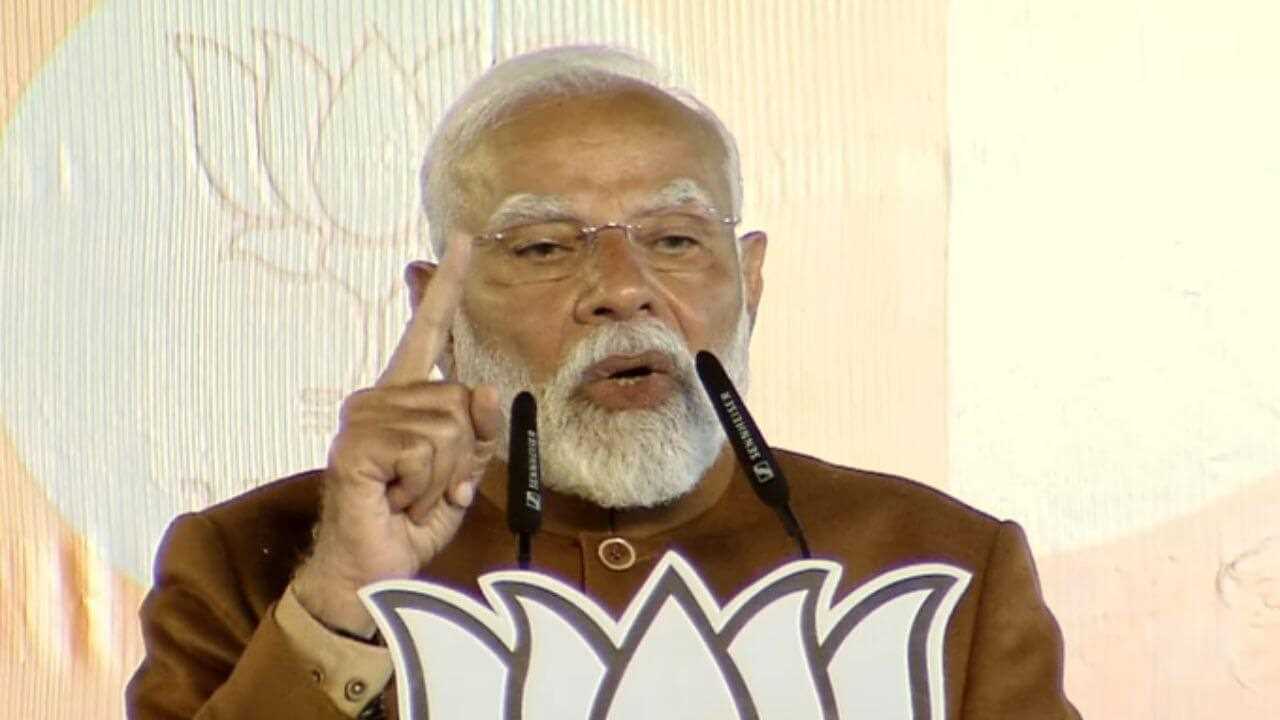 कांग्रेस ने दिल्ली में जीरो की लगाई डबल हैट्रिक; देशहित नहीं, अर्बन नक्सलवाद की कर रही राजनीति : पीएम मोदी